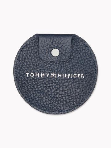 Férfi Tommy Hilfiger Earbud Holder Technology Sötétkék | HU 1565TCE